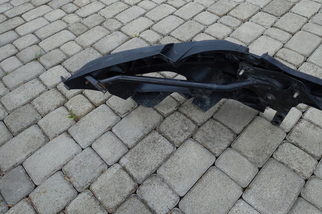 фото №6, Ford ranger raptor кронштейн pod бампер усилитель jb3b-17g750-aa