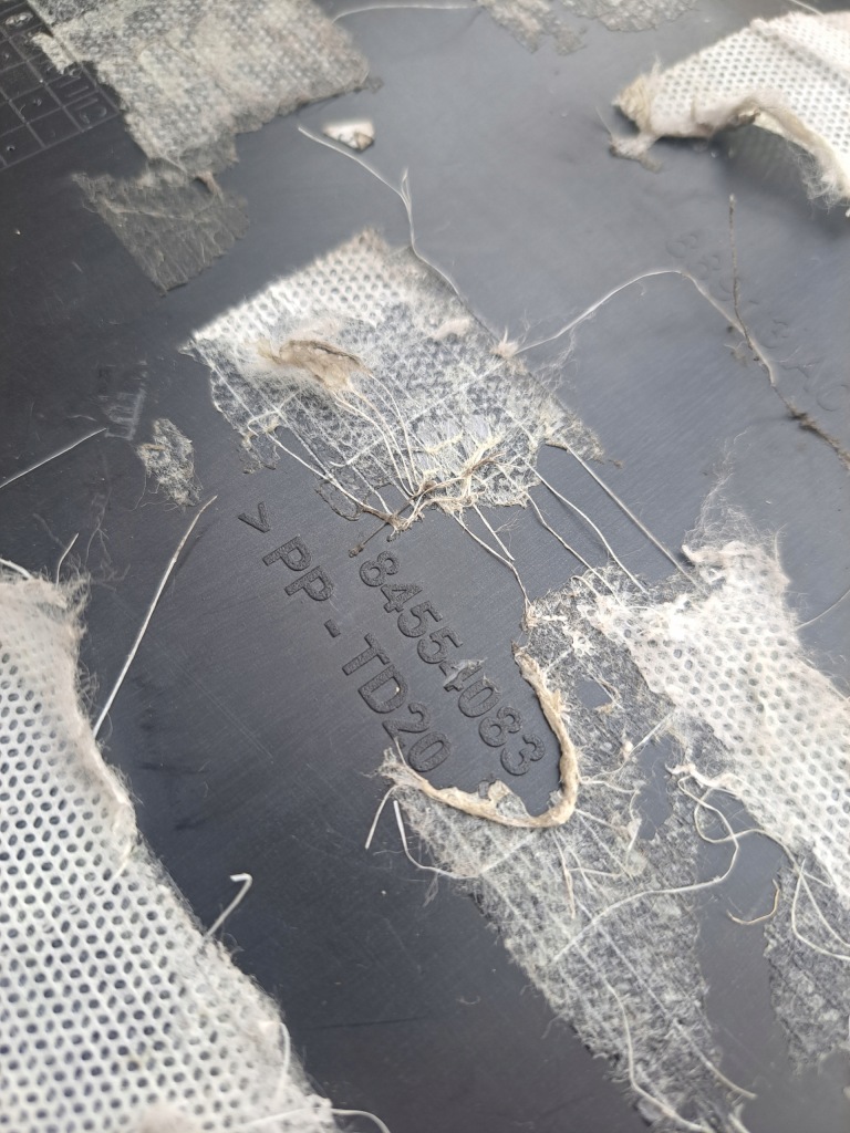 Бардачок полка вкладыш консоли верхней renault gama t в Украине