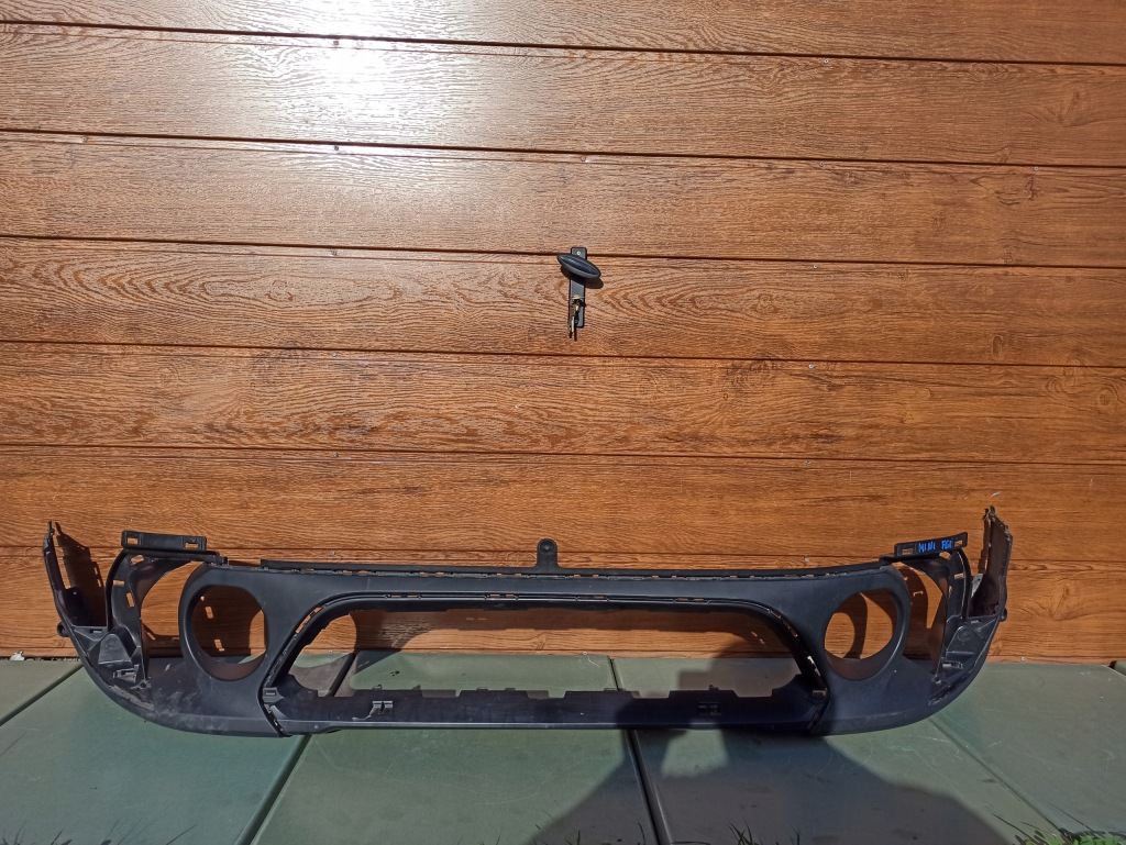 фото №1, Бампер перед накладка mini countryman f60 9477044