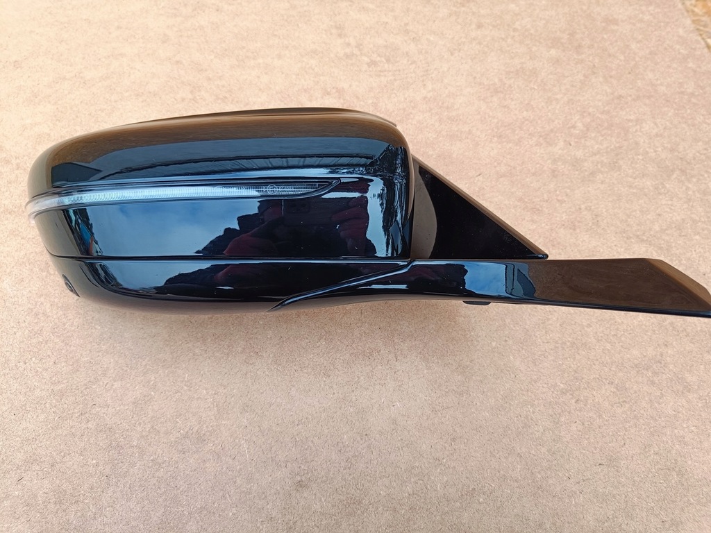 фото №5, Bmw 8 g14 g16 g15 f91 f92 f93 m850ix зеркало правое 9pin europa 2024r lift