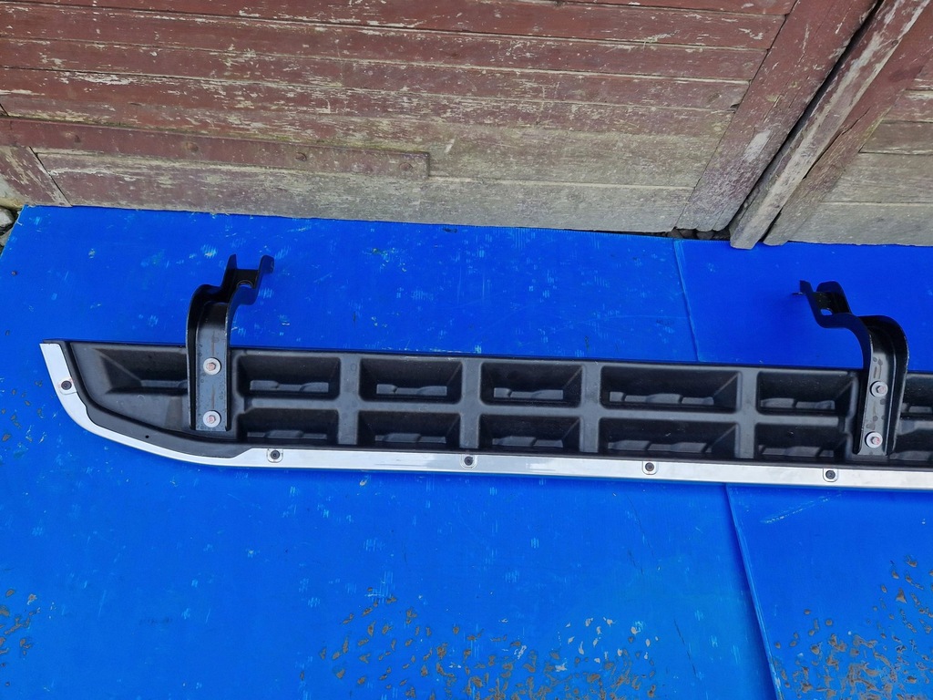 фото №6, Подножка порог левый ford ranger vi 2022r-