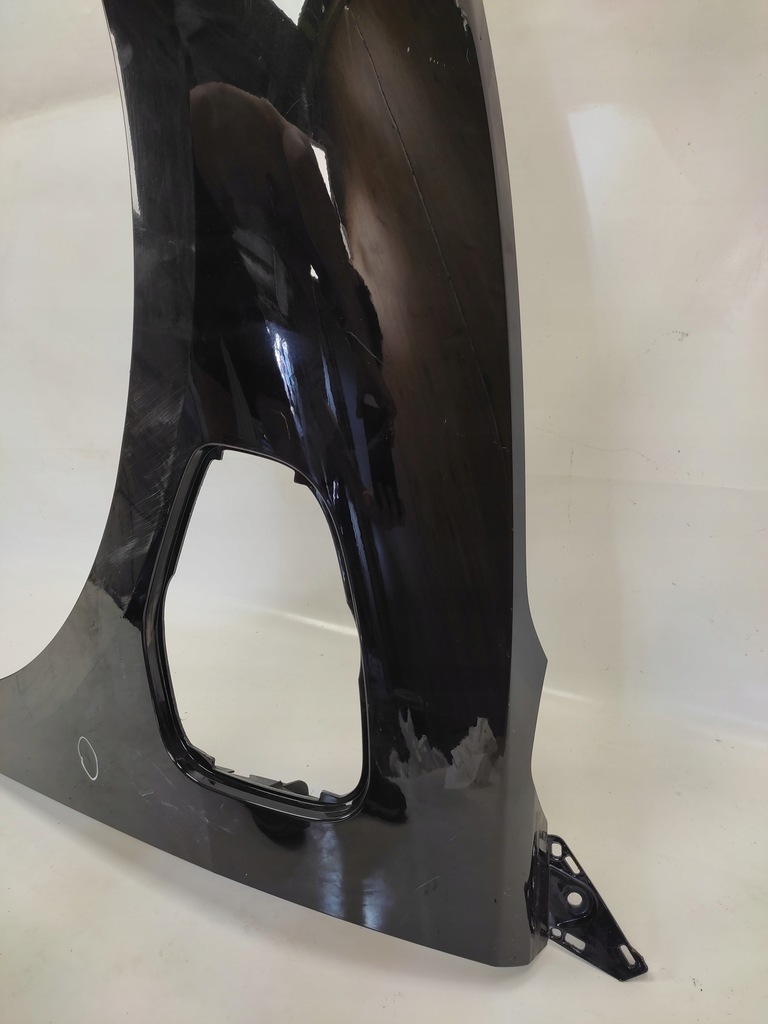 фото №6, Jaguar i-pace крыло левый передний перед 2018-