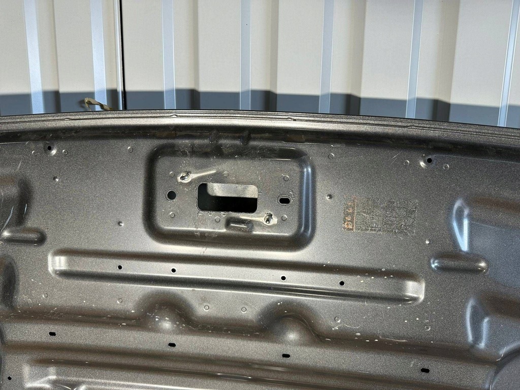 фото №16, Капот двигуна з передній ford mustang vi 2015-2018 mk6