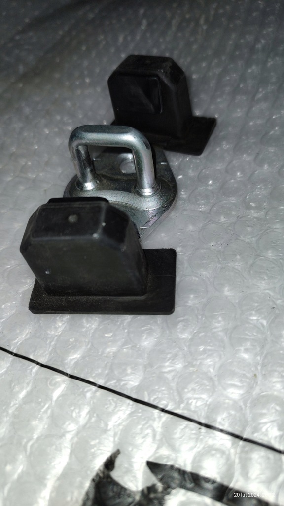 фото №6, Замок засувка kalpy багажника задня kia rio iv