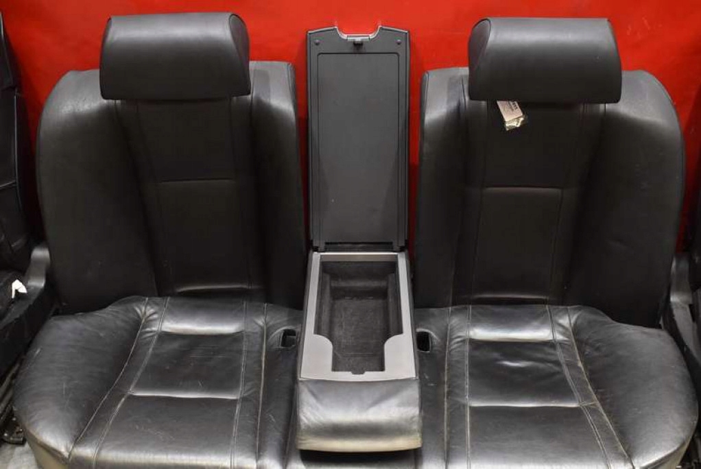 фото №7, Сидіння сидіння комплект шкіряний eu bmw e65 01-05