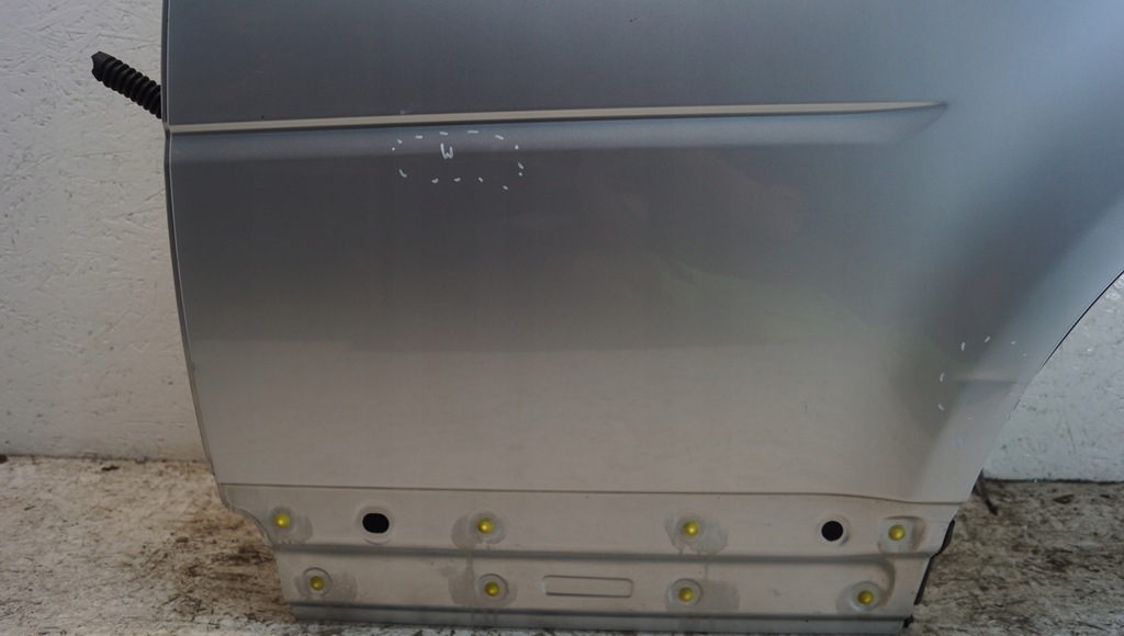 фото №7, Дверь левый задняя land rover freelander ii