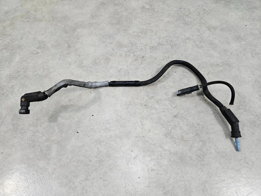 фото №1, Трубка шланг топлива citroen berlingo iv combo e 1.5 hdi