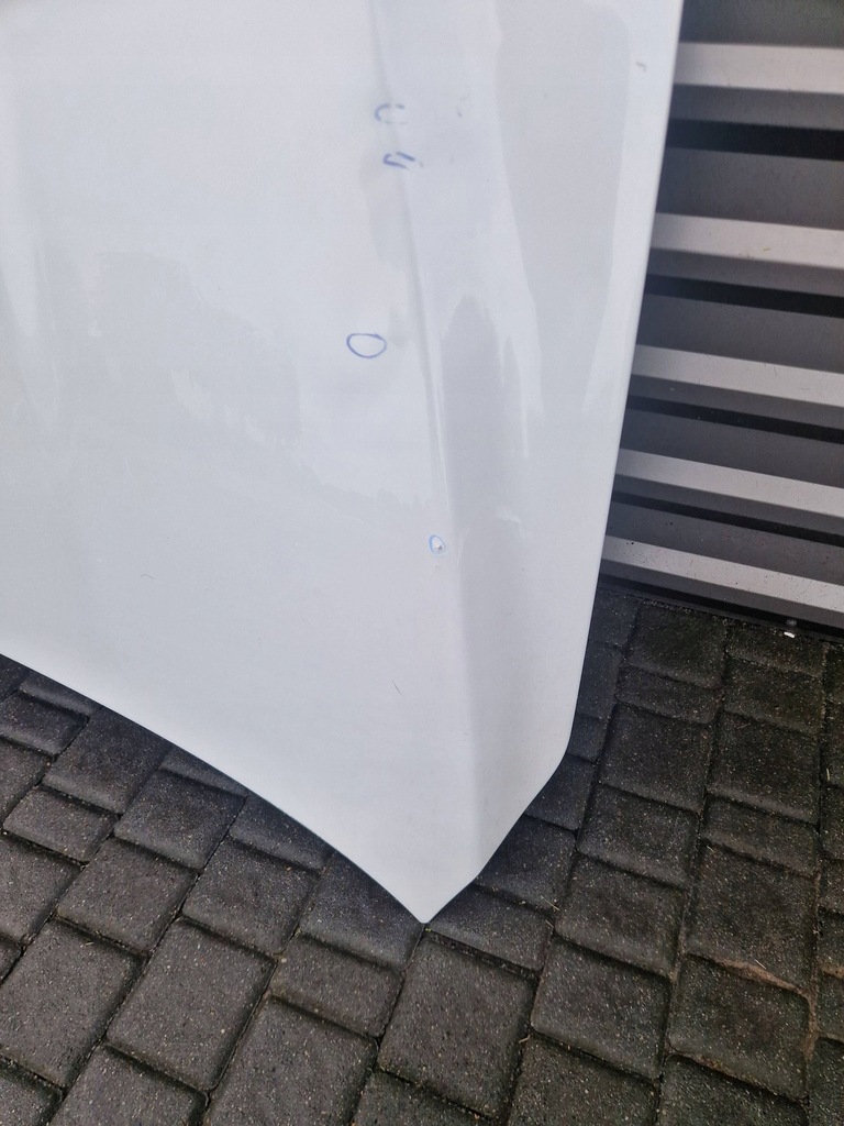 фото №5, Volvo s70 v70 v70 xc 70 капот кришка двигуна