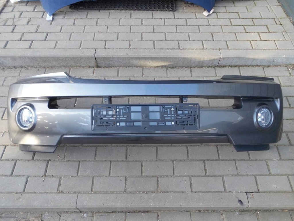 фото №6, Перед kompletny капот лампы крылья kia sorento i