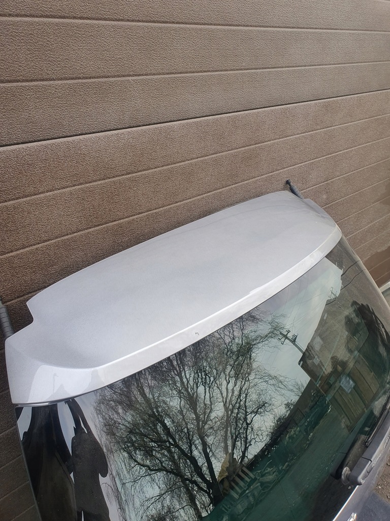 фото №4, Кришка багажника задня peugeot 508 sw kombi