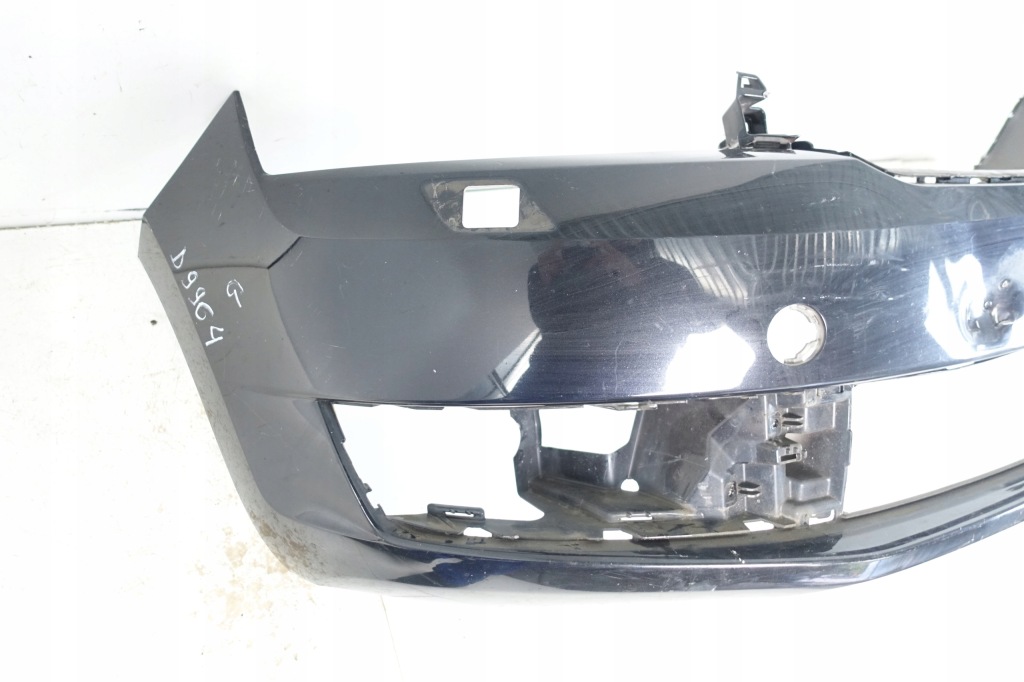 фото №2, Skoda rapid бампер перед передний 2012-2017 5ja807221f