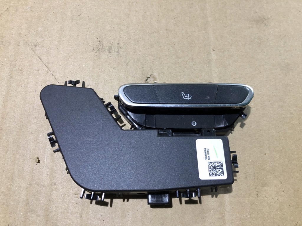 фото №1, Переключатель подогрев сиденье mercedes s klasa w222