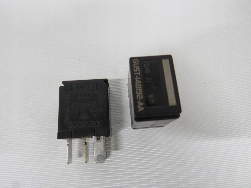 фото №1, Ecosport ii mk2 реле gu5t14b192aa