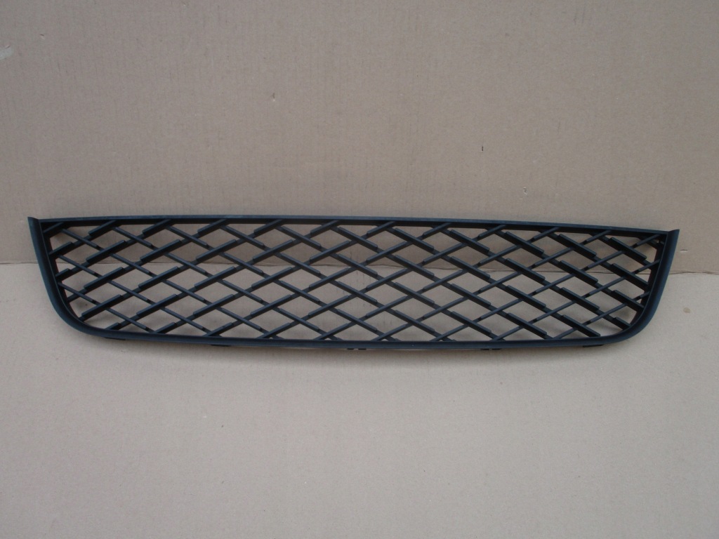 фото №1, Решётка радиатора решётка бампера перед средняя chevrolet spark matiz ii lift 08-10