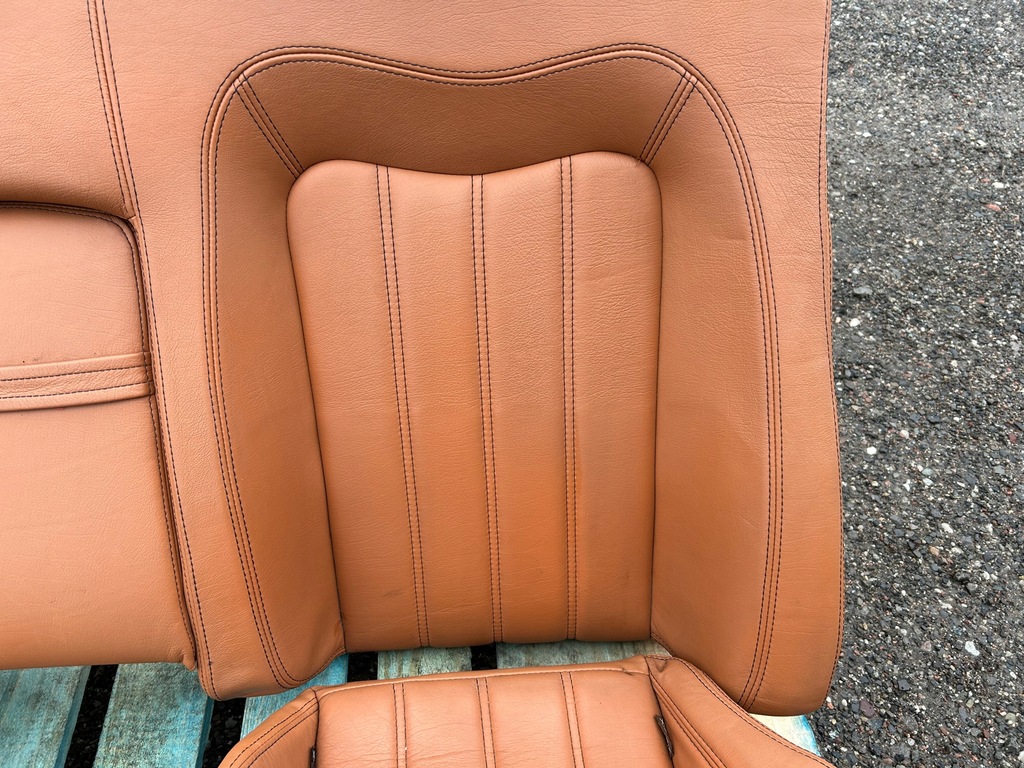 фото №7, Заднее сиденье задняя сиденья задняя maserati granturismo 2008r-