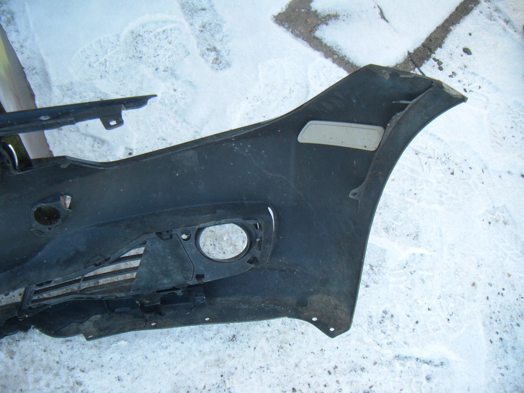 фото №8, Bmw 3 f30 f31 2012- бампер перед передній 7266197