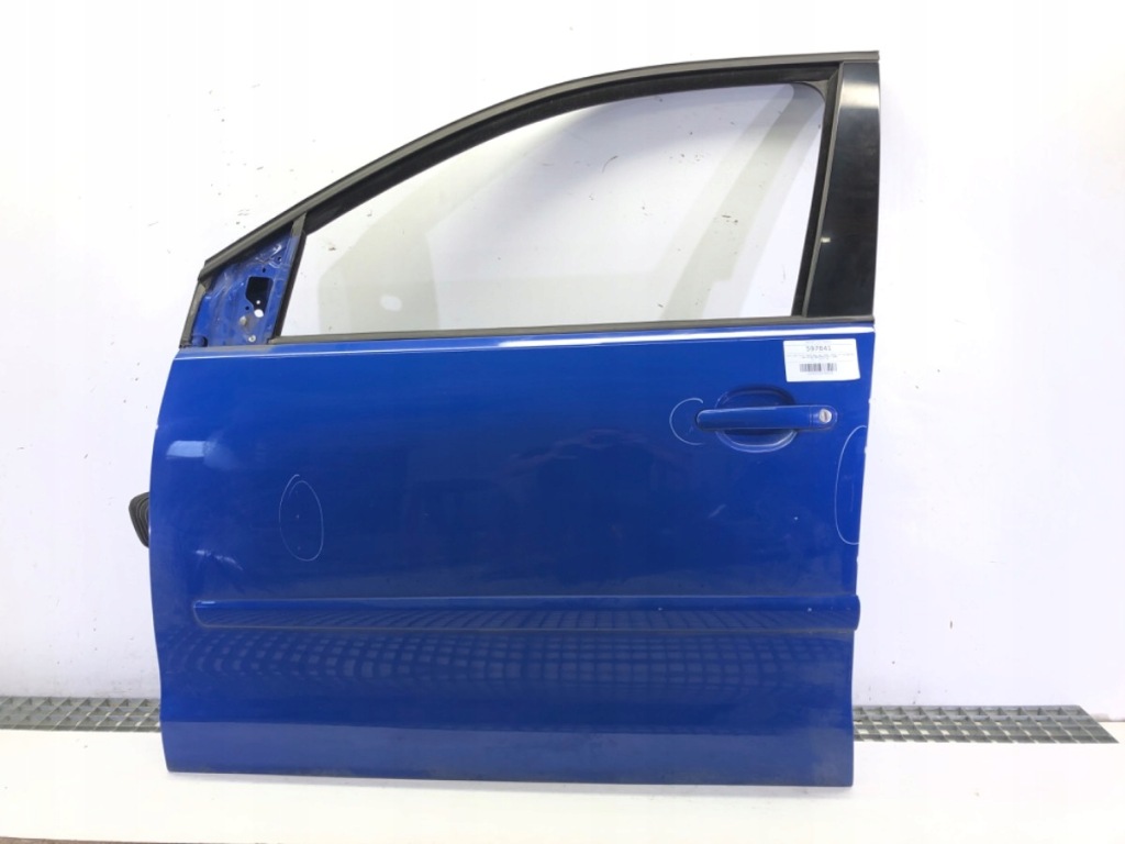 фото №1, Дверь левый перед vw polo iv 9n хэтчбек 01-14