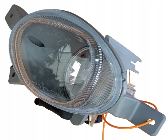 фото №1, Volvo xc70 противотуманная фара левый 9190904