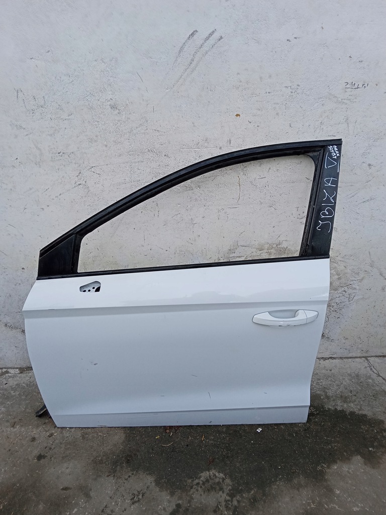 фото №8, Seat ibiza v 6f 17- двері передні перед