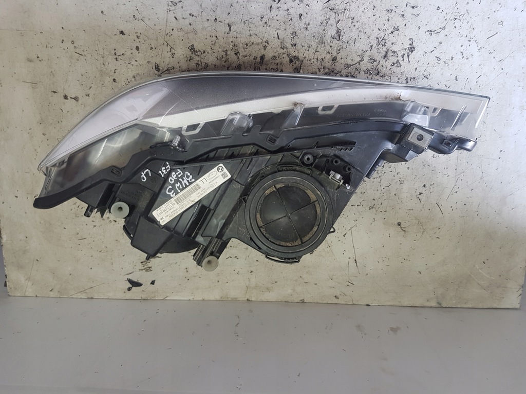 фото №6, Bmw f30 f31 лампа лівий перед 7259523