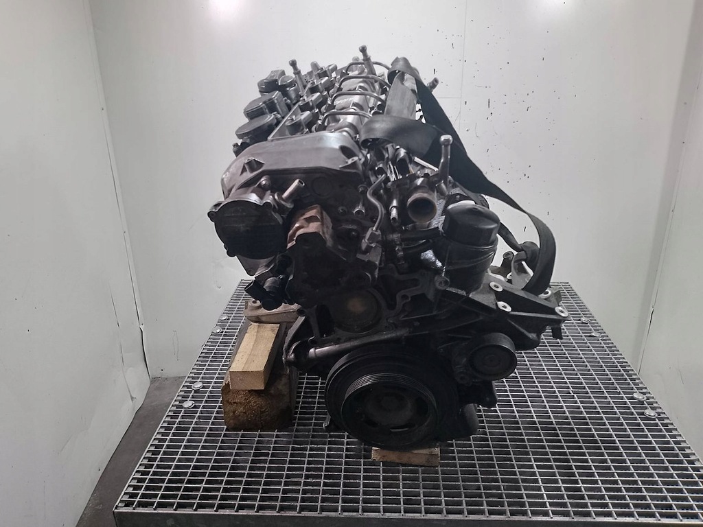 фото №7, Двигатель renault scenic ii 03-09 f9qd812 1.9dci