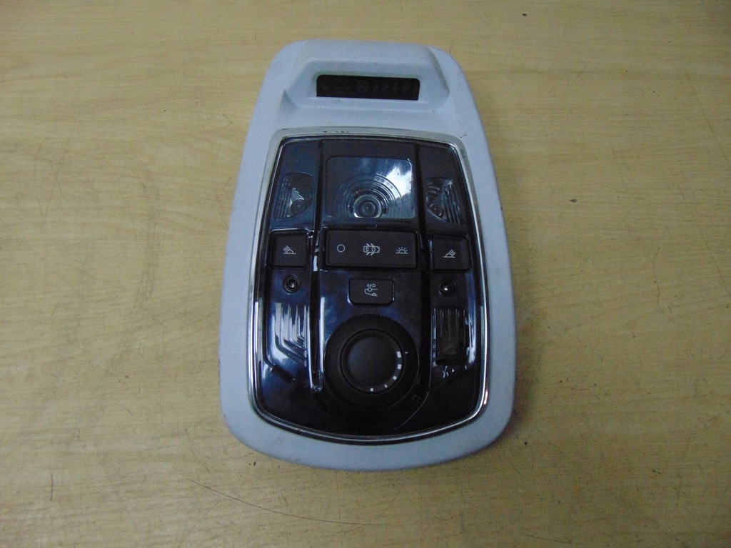 фото №1, Лампа освещение салона кабины peugeot 508