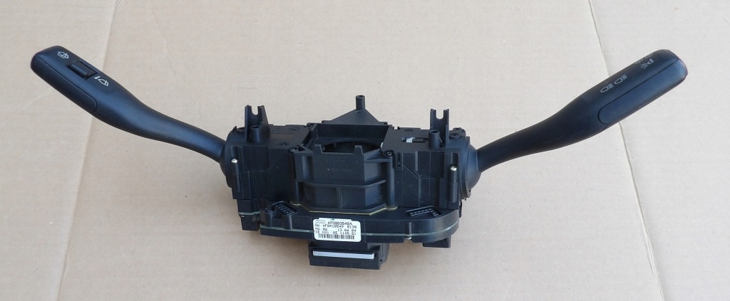 фото №4, Audi a6 c6 перемикач комбінований 4f0953549a