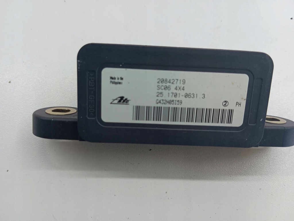 фото №6, Opel antara 2012 модуль / блок управления esp