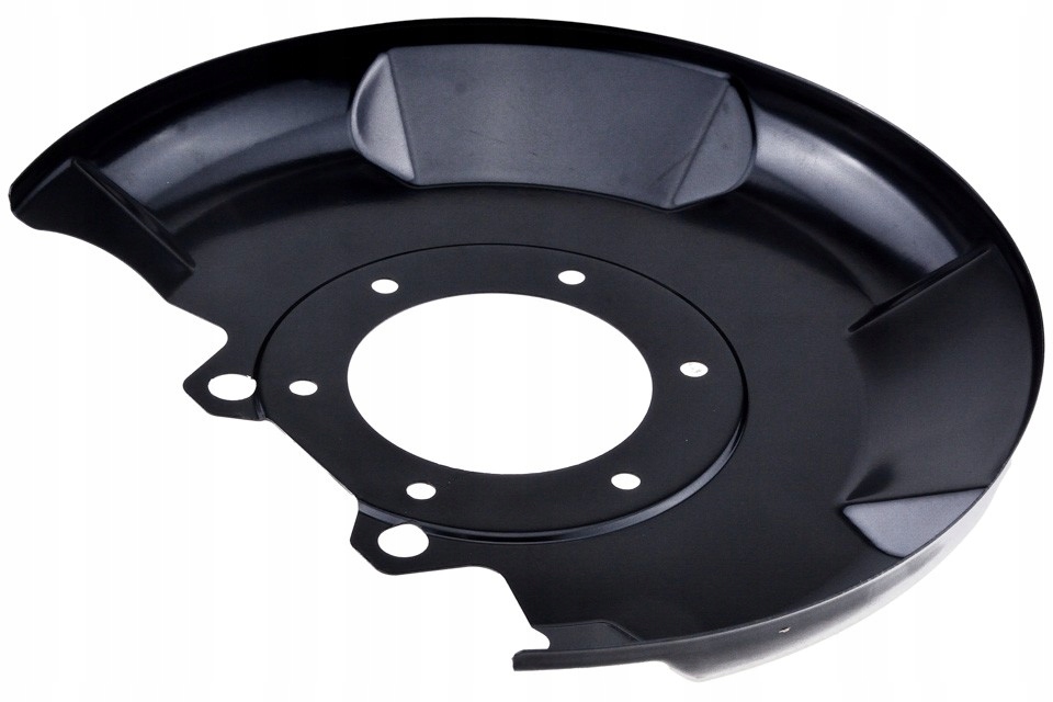 фото №5, Nty hto-vw-089 панель бризковик, диск гальмівна