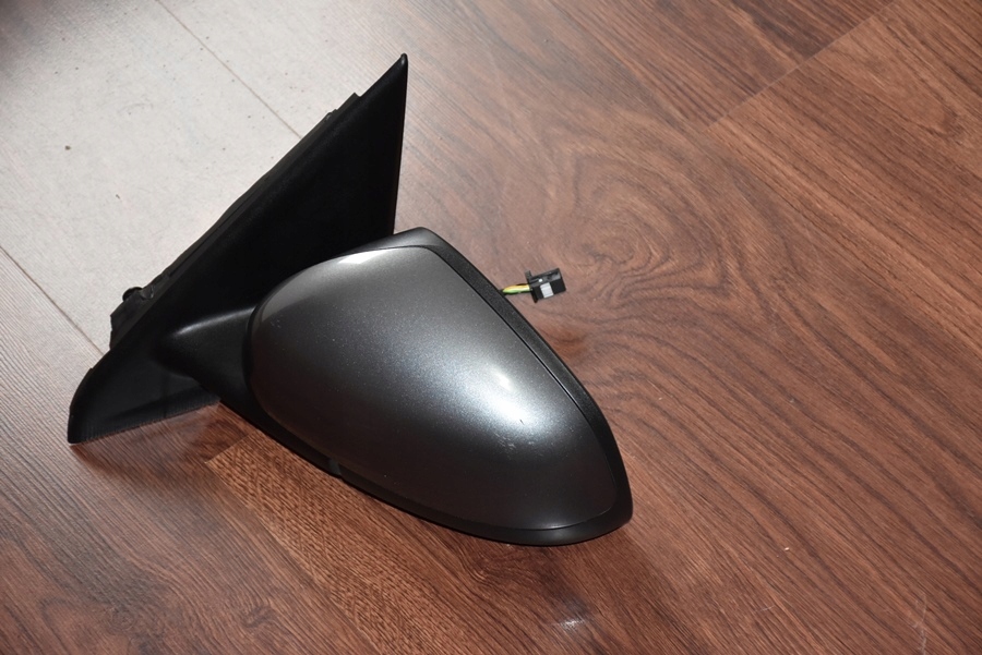 фото №8, Зеркало левая 5pin smart forfour w453 r2019 europa