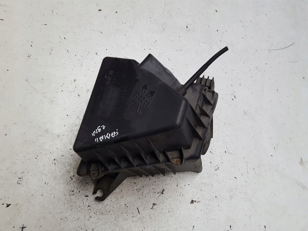 фото №1, Fabia 2 ii 07-09r 1.4 tdi корпус фильтра воздуха