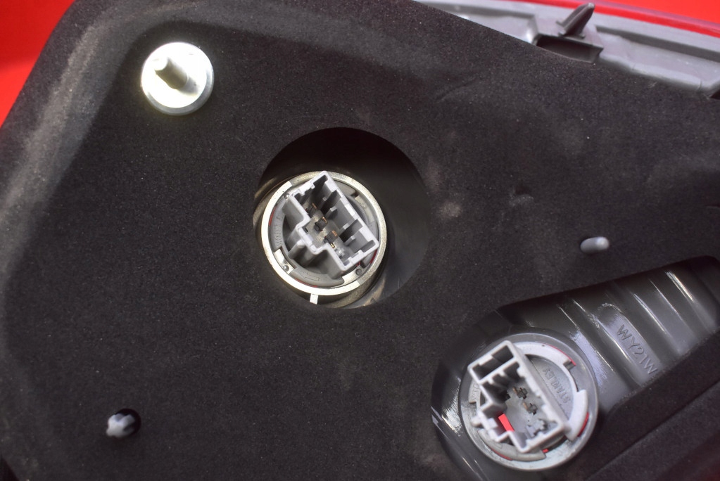 Фара левая задняя  задняя p6104l honda civic 8 viii седан 05-08 Недорого