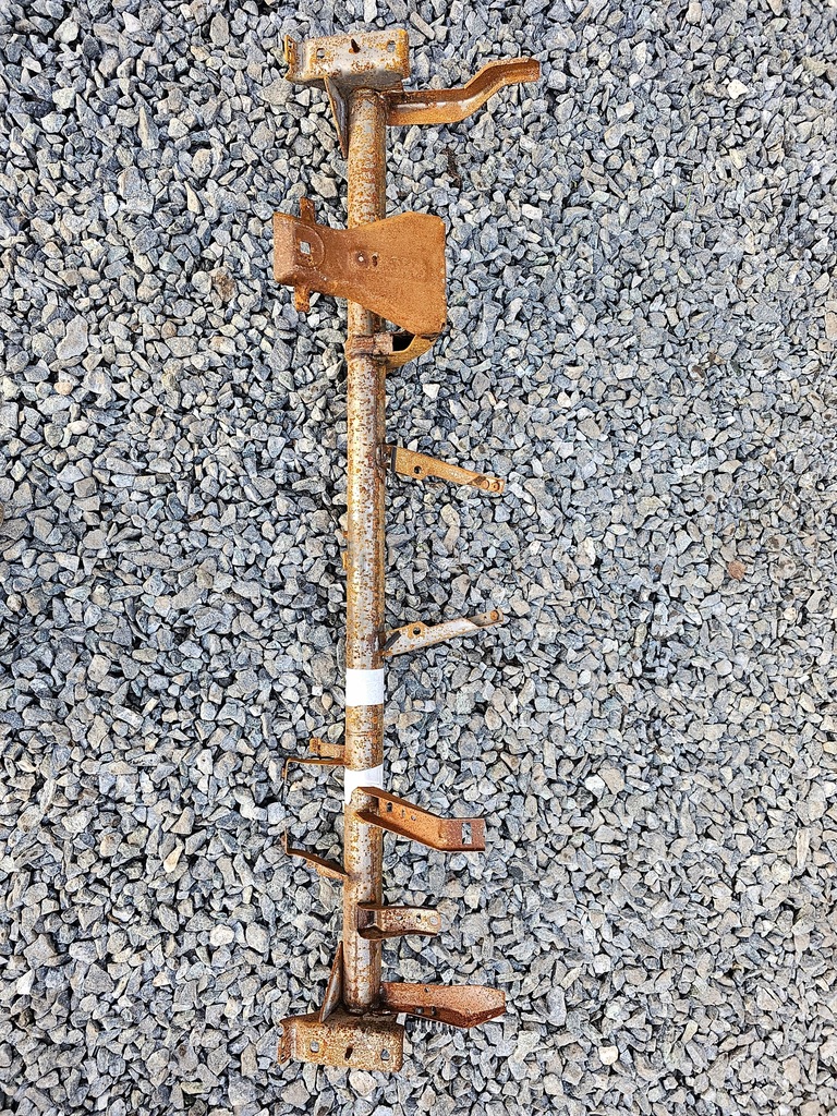 фото №10, Каркас панели консоли berlingo iii partner iii eu. #4040