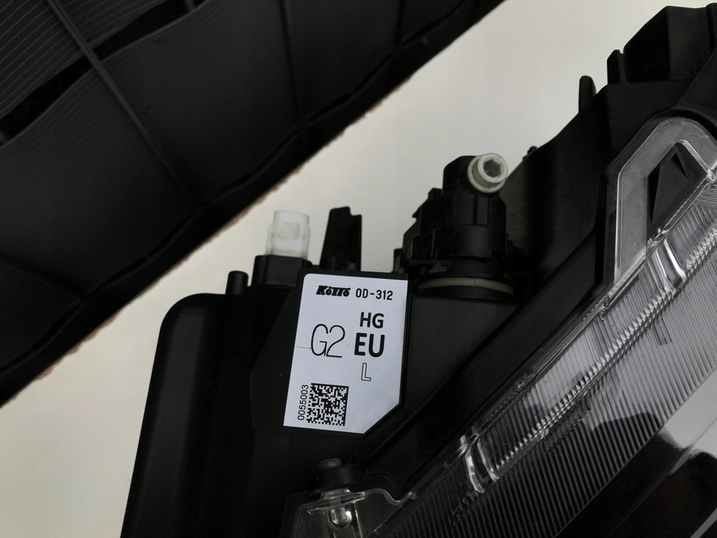 фото №6, Toyota yaris cross левая лампа перед full led 2021-