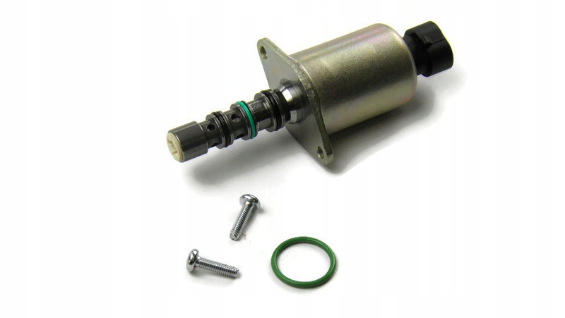 фото №3, Электроклапан коробка передач. bieg.r trafic ii 01