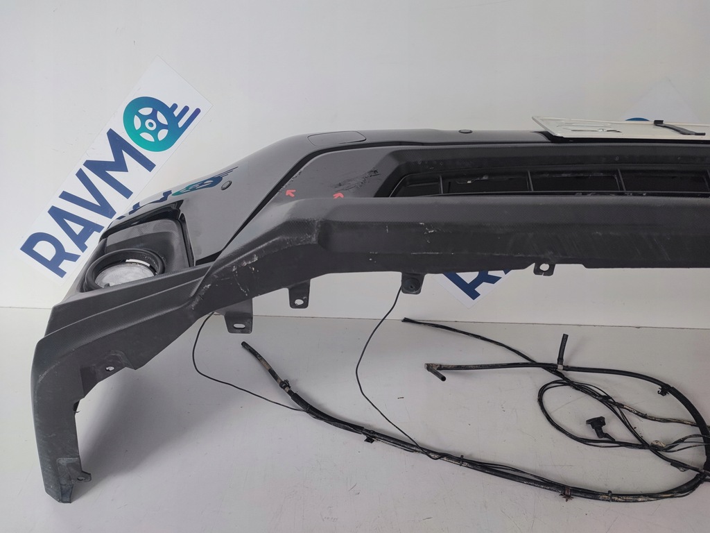 фото №10, Бампер передний перед subaru xv ii lift crosstrek 4 pdc ксенон