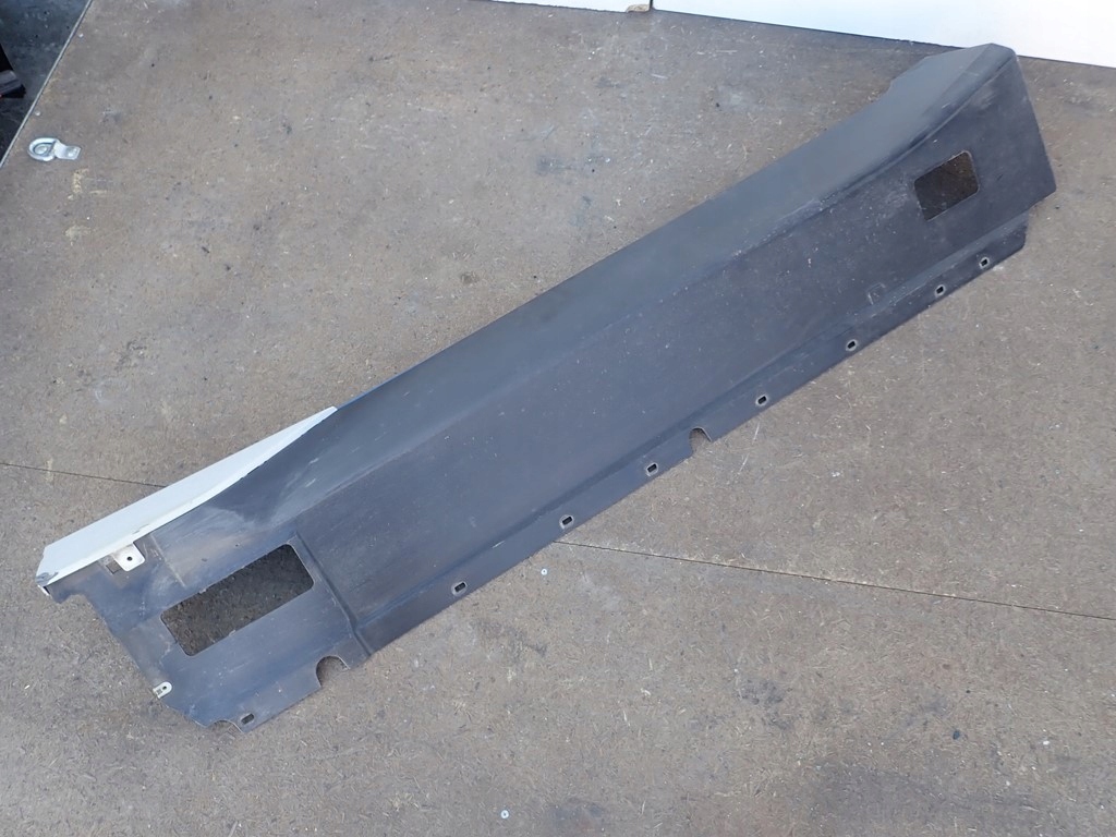 фото №1, Молдинг захист поріг поріг ліва bmw i3 17r