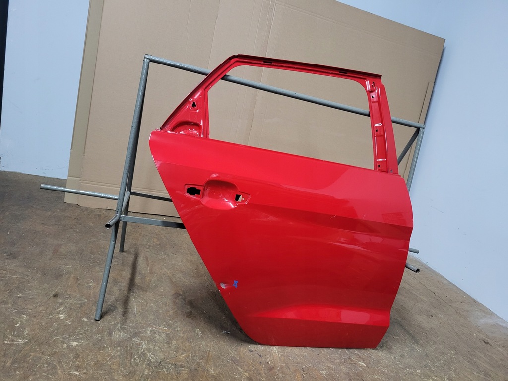 фото №12, Audi a 1 a-1 82a дверь задние задняя правое