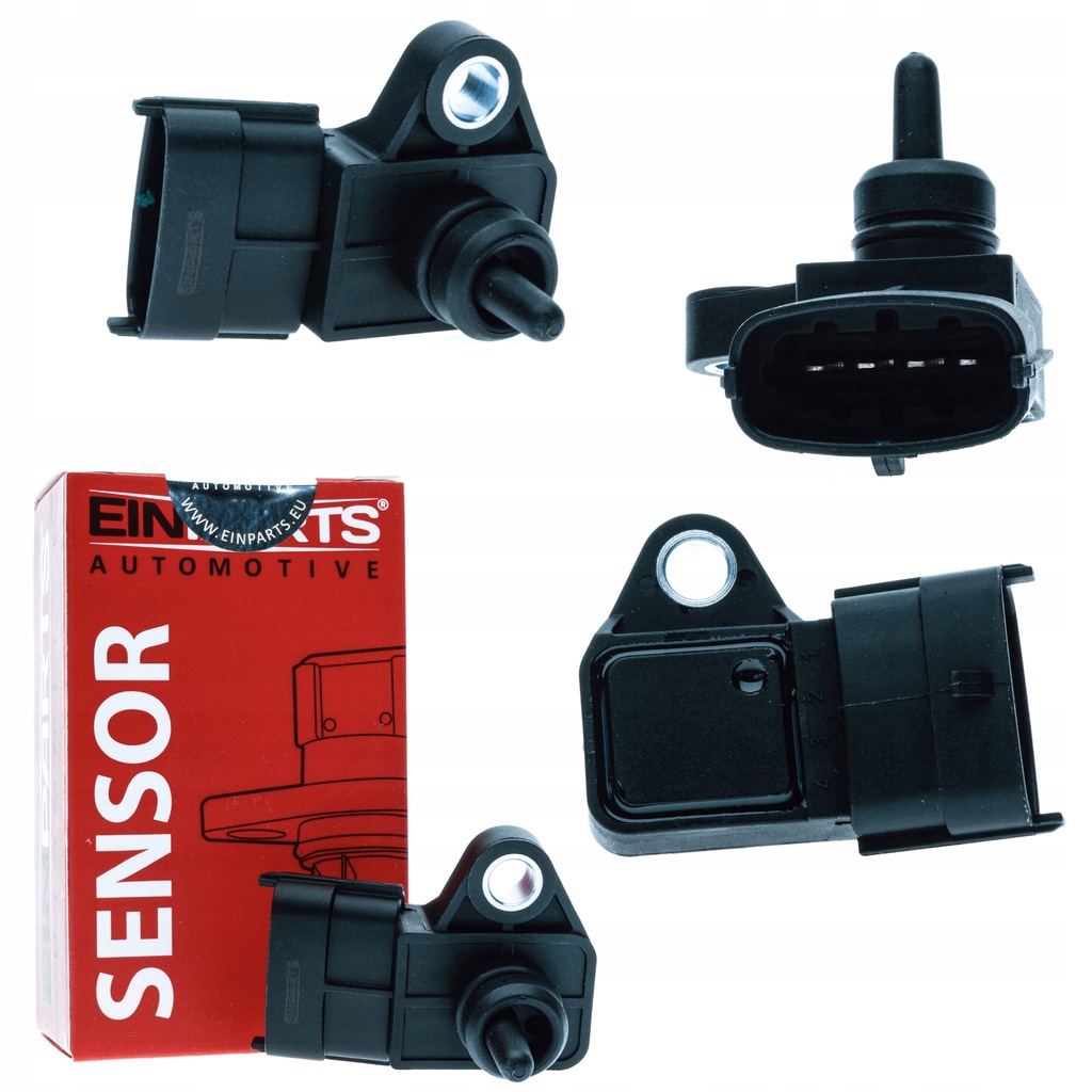 фото №1, Map датчик тиску do hyundai kia