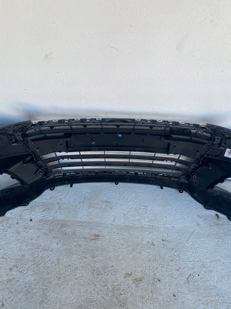 Купить Audi tt s line sline 8s0 бампер перед 2014 -