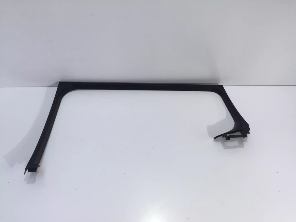 фото №1, Nissan leaf ii 2020 рамка двері правий задня 822d4