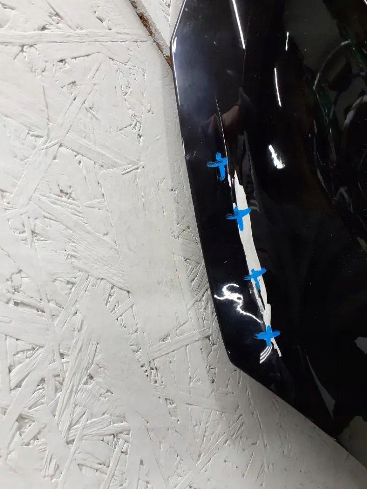 фото №5, Капот volvo v90 ii 2016-