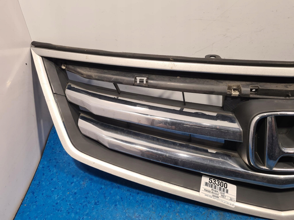 фото №2, Honda accord viii решітка радіатора решітка радіатора