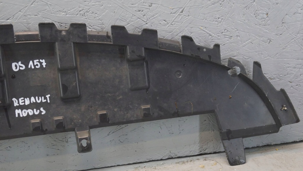 фото №5, Защита плита pod бампер перед renault modus lift 8200259264 os157