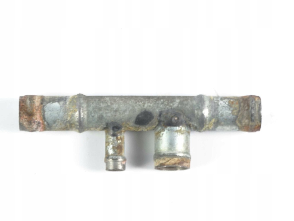 фото №1, Mercedes s klasa w140 трубка магистраль wody отопителя