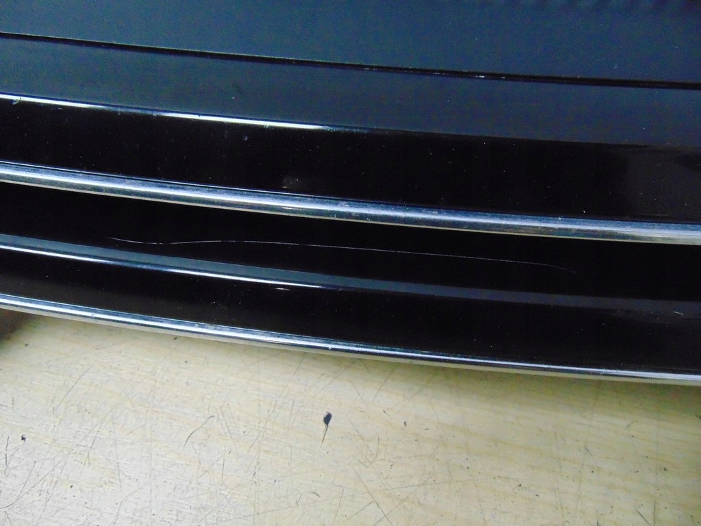 фото №9, Решётка радиатора решётка радиатора vw golf vi оригинал 5k0853653f