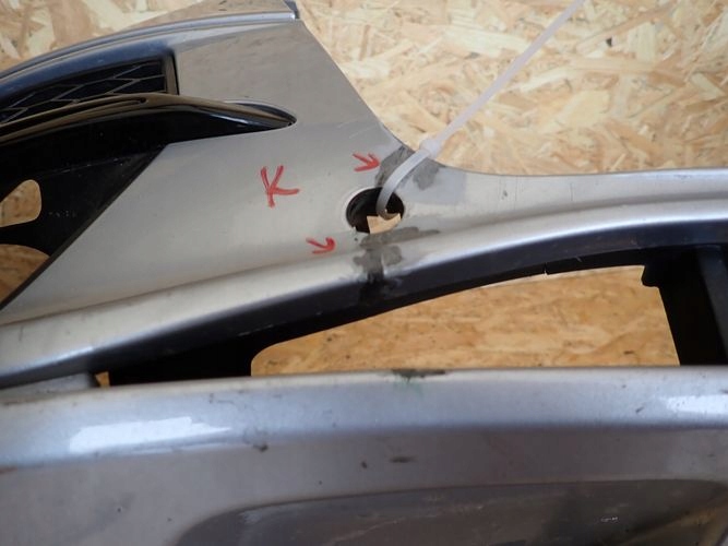 фото №9, Audi q5 s-line lift 12- бампер передній перед