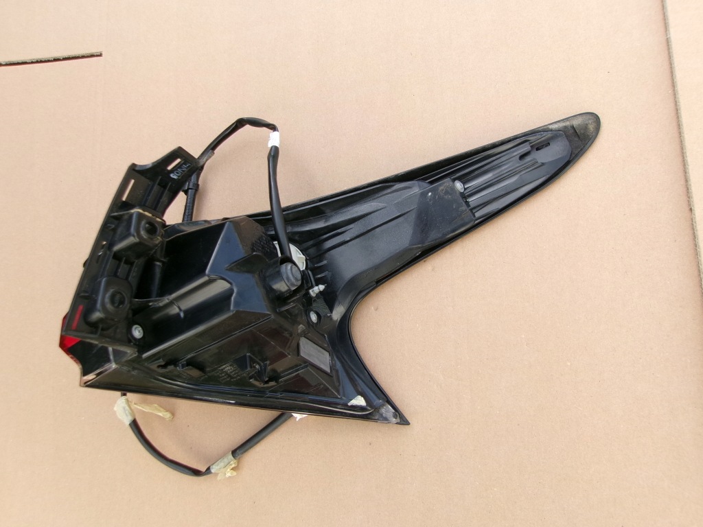 фото №2, Лампа левая задняя задняя led lexus nx lift 18-21