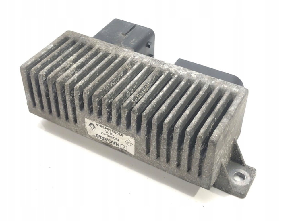 фото №1, Реле свеча накаливания renault