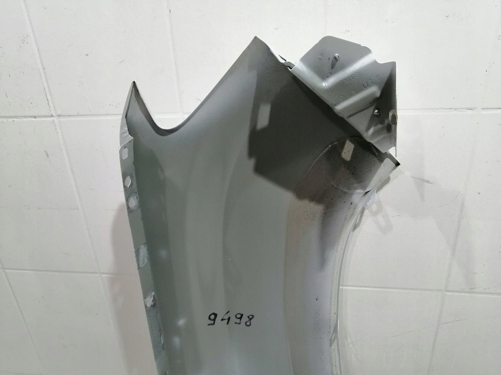 фото №13, Крыло левый передний перед dacia duster ii 17- hal 9498